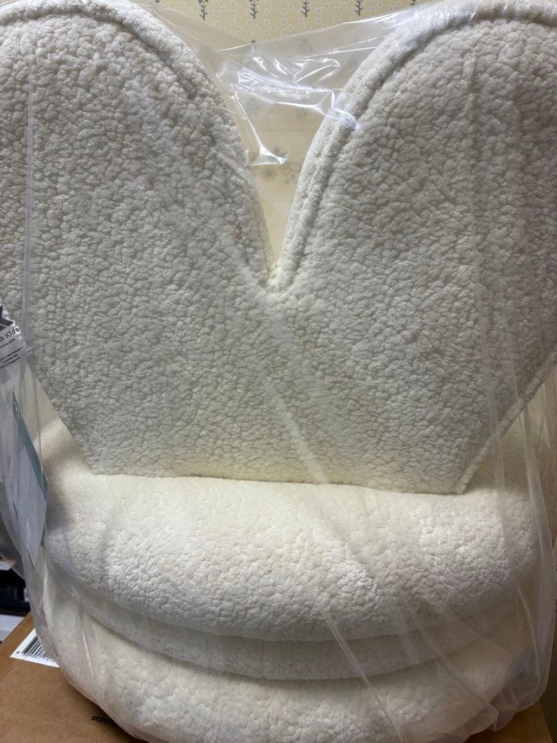 ミッフィ　マカロンチェア　コストコ