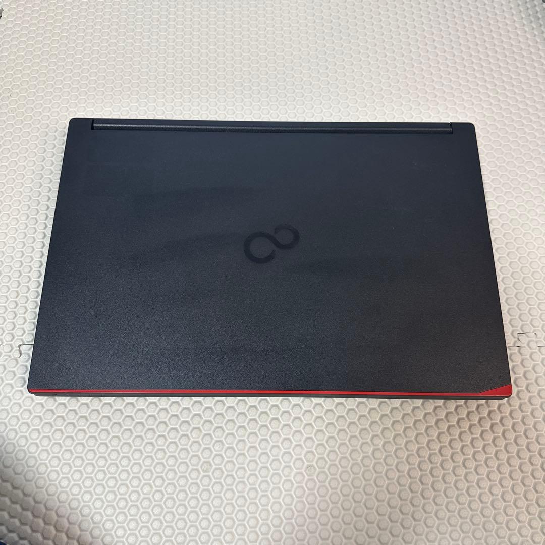 美品富士通A7510/I5十世代/16G/512G SSD/15.6HD