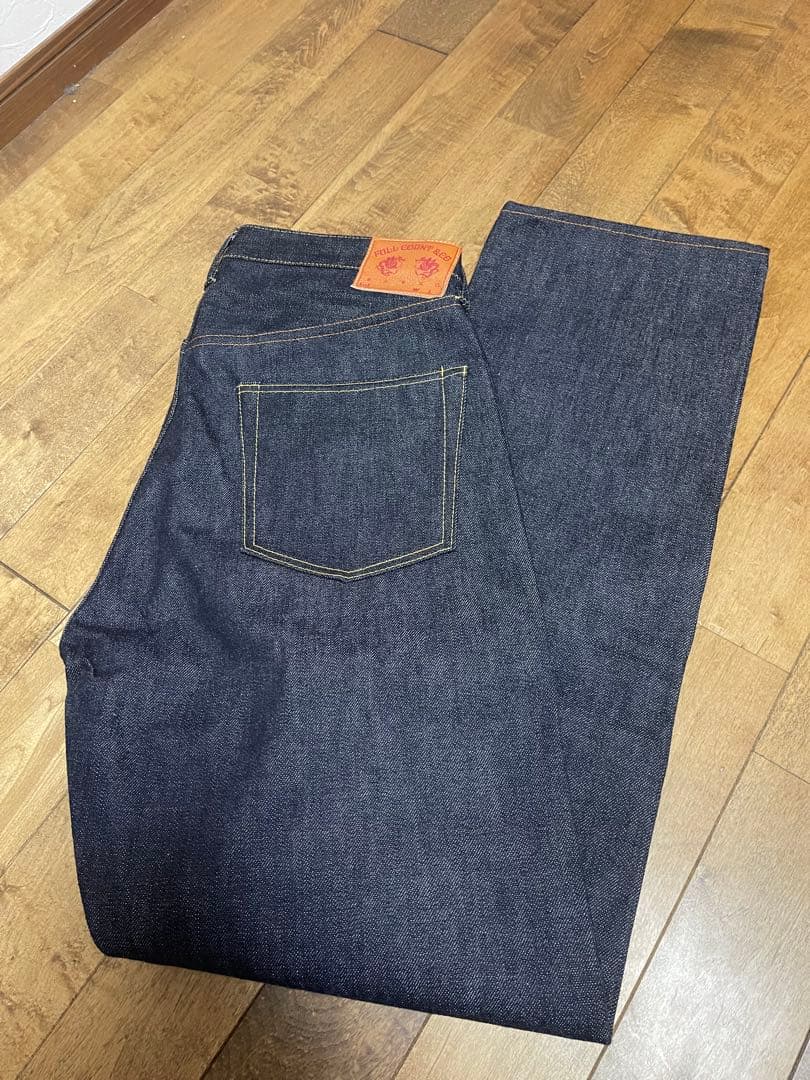 最終！新品未使用　FULLCOUNT フルカウント　ジーンズ　デニム