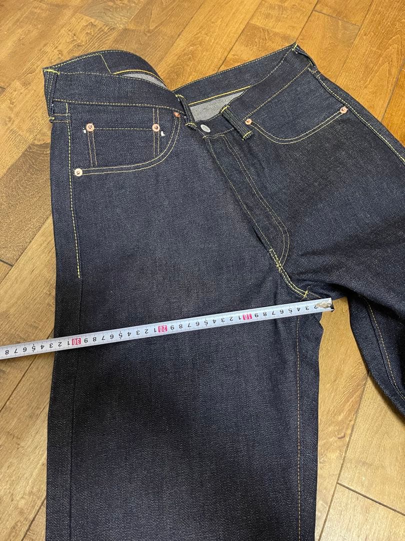 最終！新品未使用　FULLCOUNT フルカウント　ジーンズ　デニム