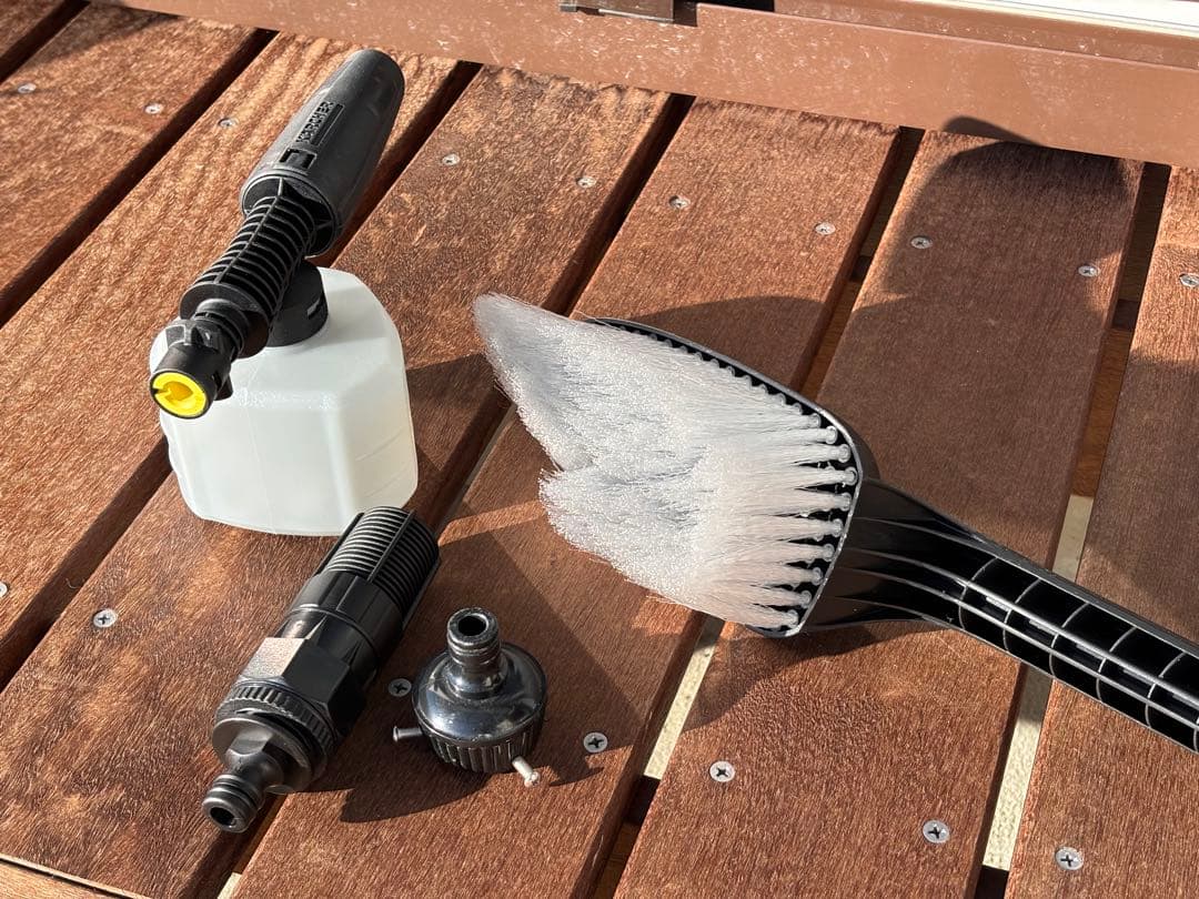 KARCHER 高圧洗浄機　JTKサイレントS