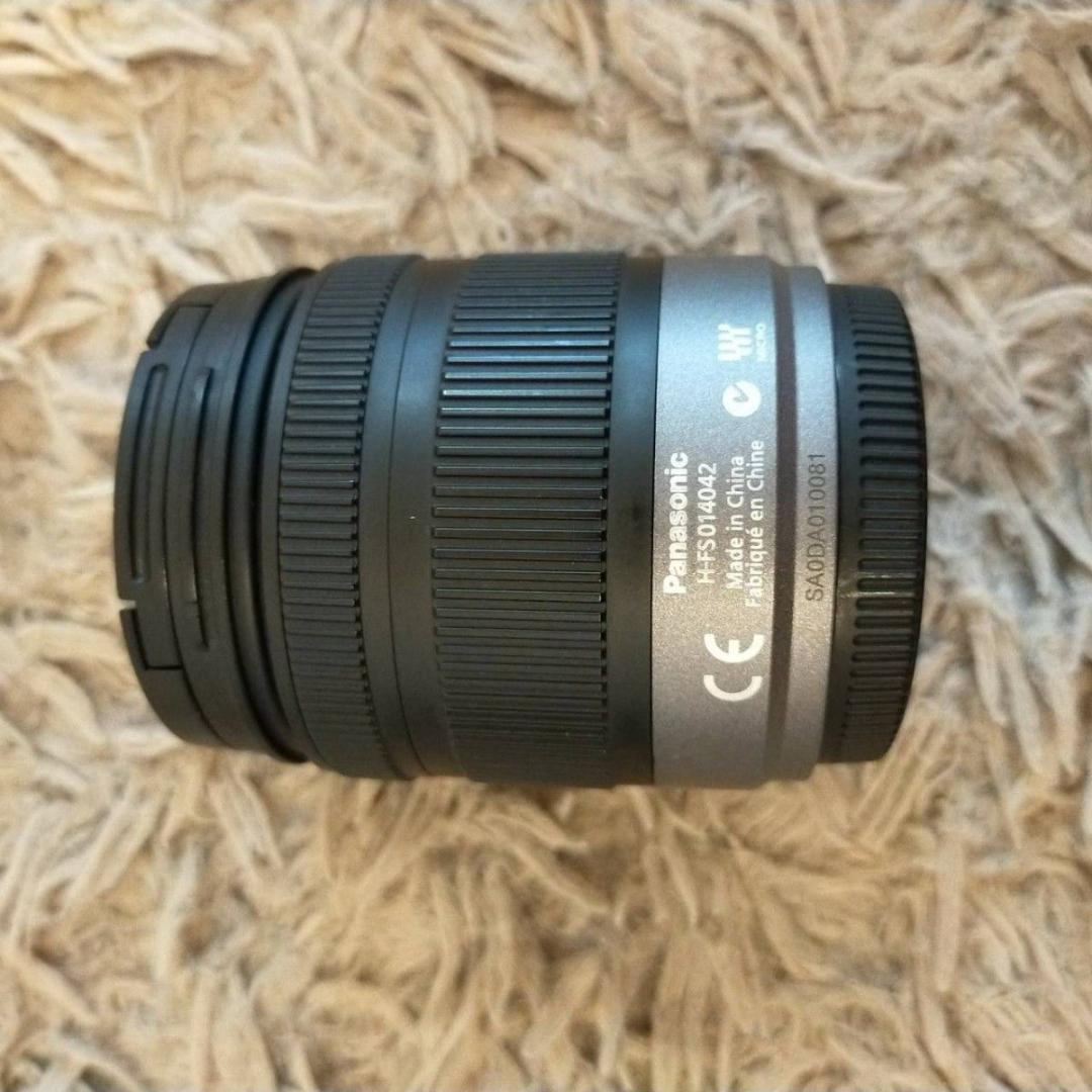 Panasonic デジタルカメラ　Wi-Fi　DMC-G6　ダブルレンズ