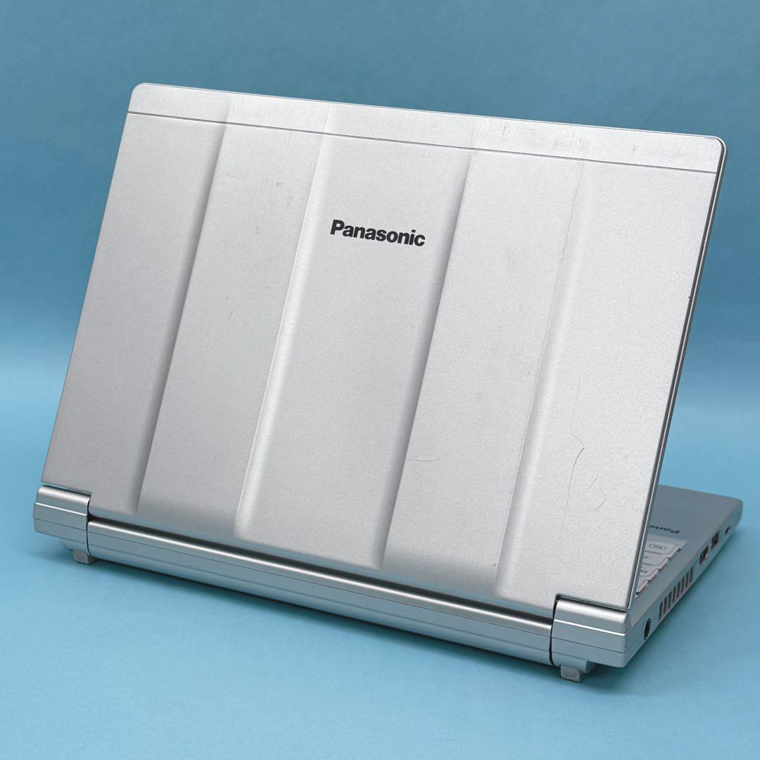 079 良品 i7 512GB レッツノートCF-SV1 第11世代 16GB