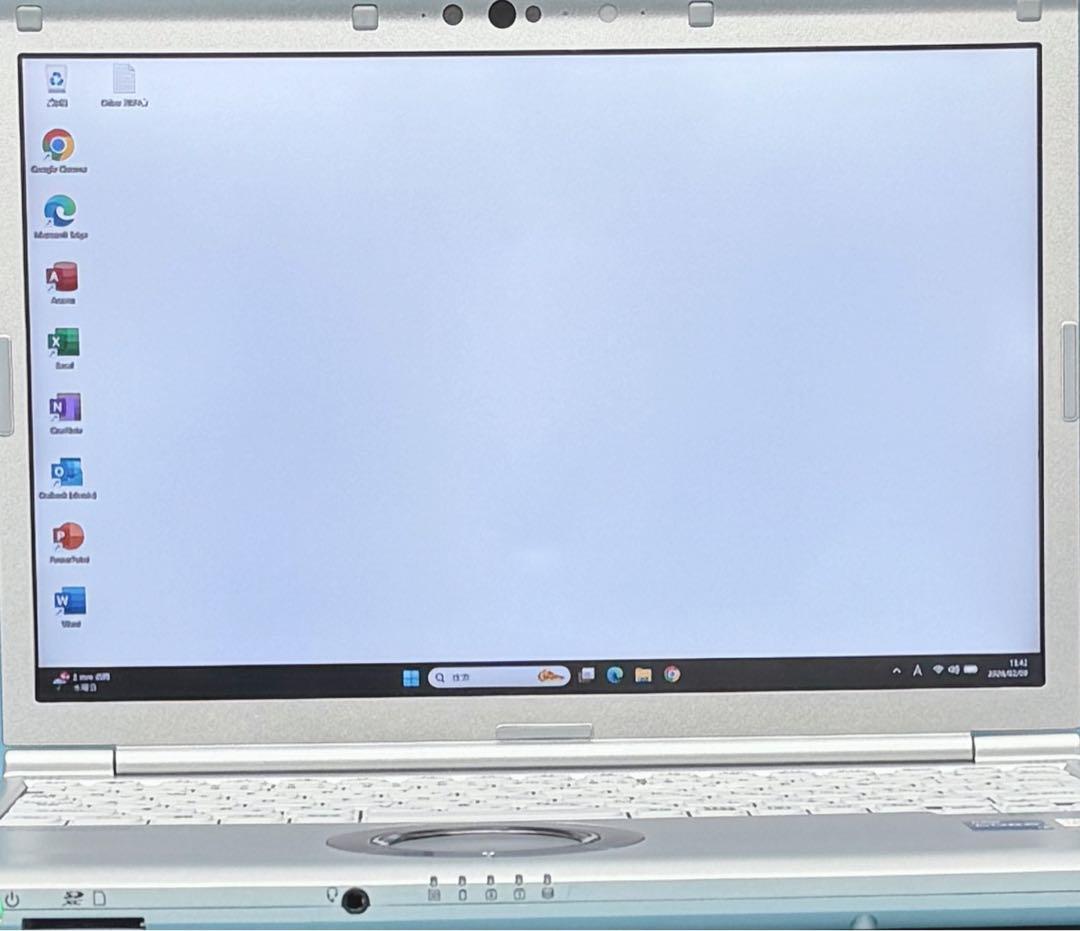 079 良品 i7 512GB レッツノートCF-SV1 第11世代 16GB