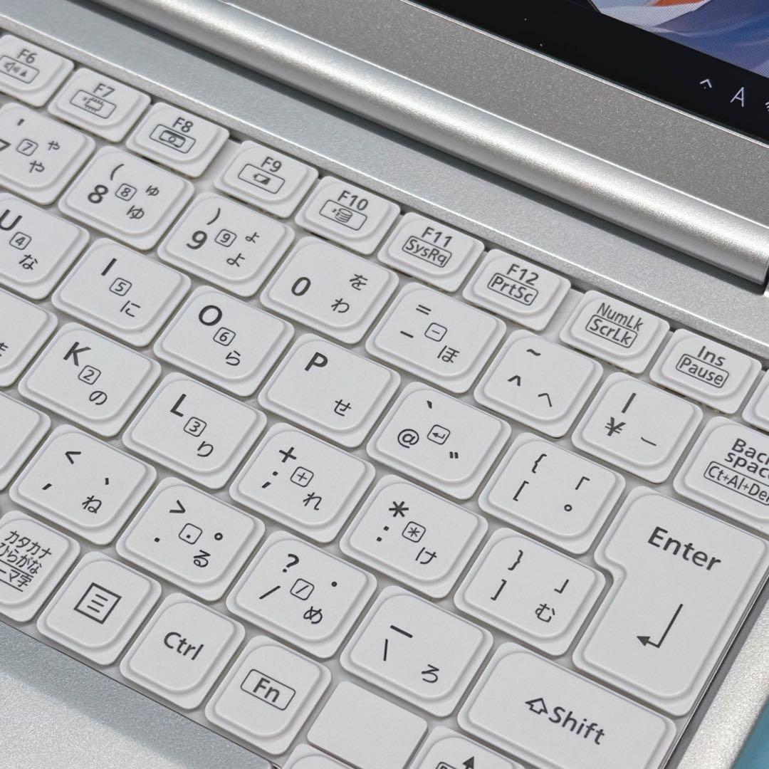 079 良品 i7 512GB レッツノートCF-SV1 第11世代 16GB