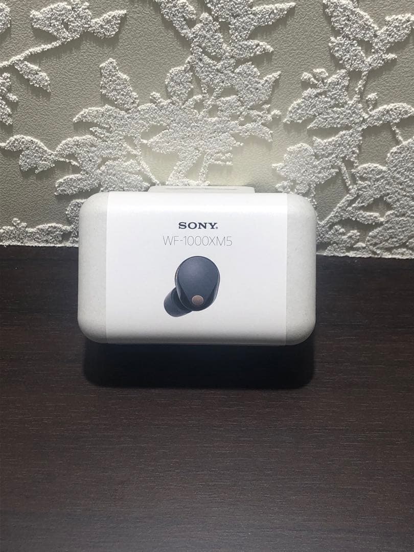 SONY WF-1000XM5 ワイヤレスヘッドホン ブラック