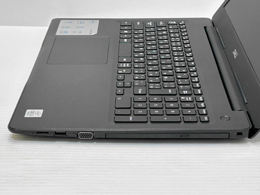 第10世代i5 DELL VOSTRO 3590 NVMe256 15.6FHD