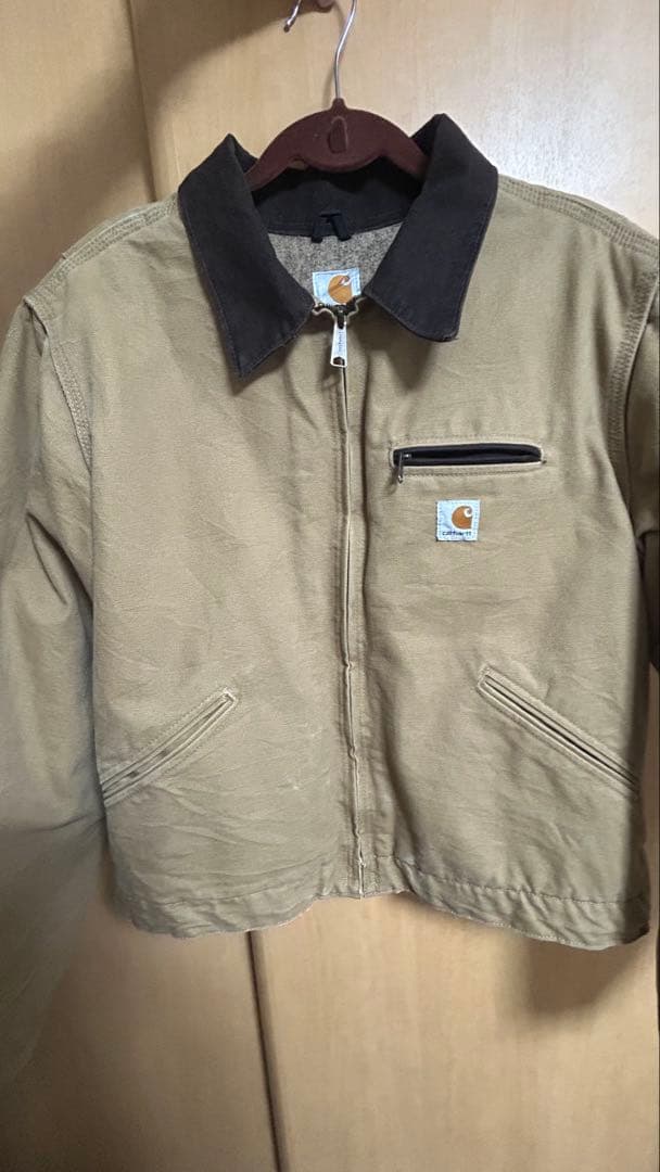 Carhartt レディース ジップアップジャケット RN 14806