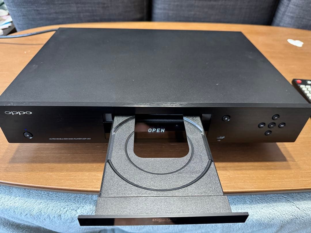 Oppo ブルーレイプレーヤー UDP-203