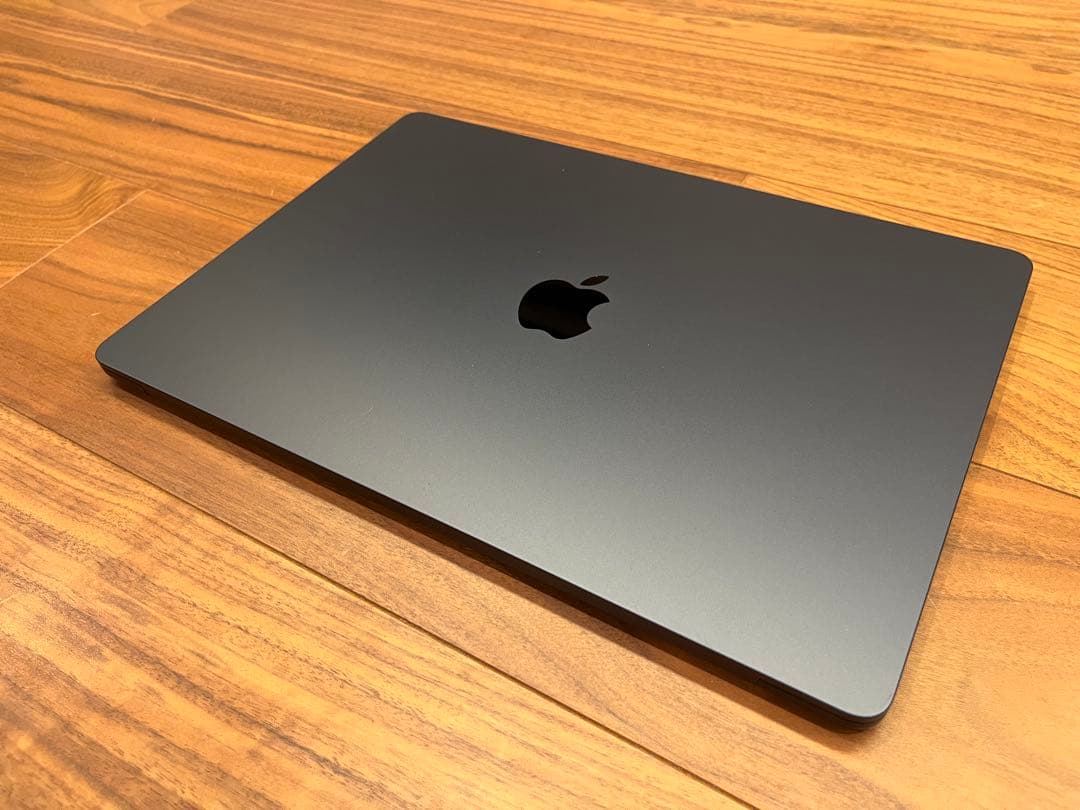 Macbook Air M4 15inch 32GB 512GB UK配列