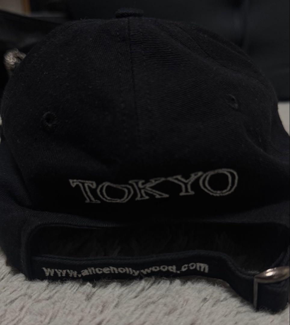 帽子 ALICE HOLLYWOOD ATELIER 2.0 CAP