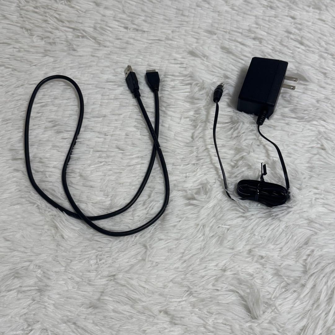 【メルト】TOSHIBA Canvio Desktop 4TB 外付け