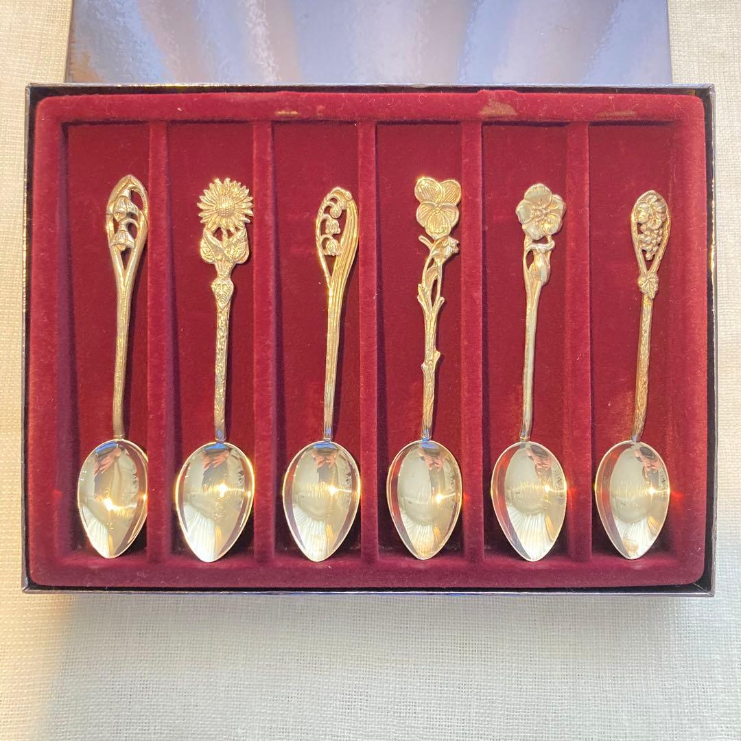 21 マンスリーフラワー/クリストフ・ウィドマン/純銀スターリングシルバー925