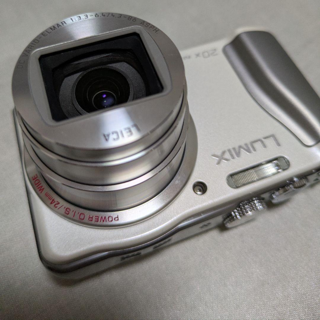 LUMIX DMC-TZ30 Panasonic デジカメ コンパクト カメラ