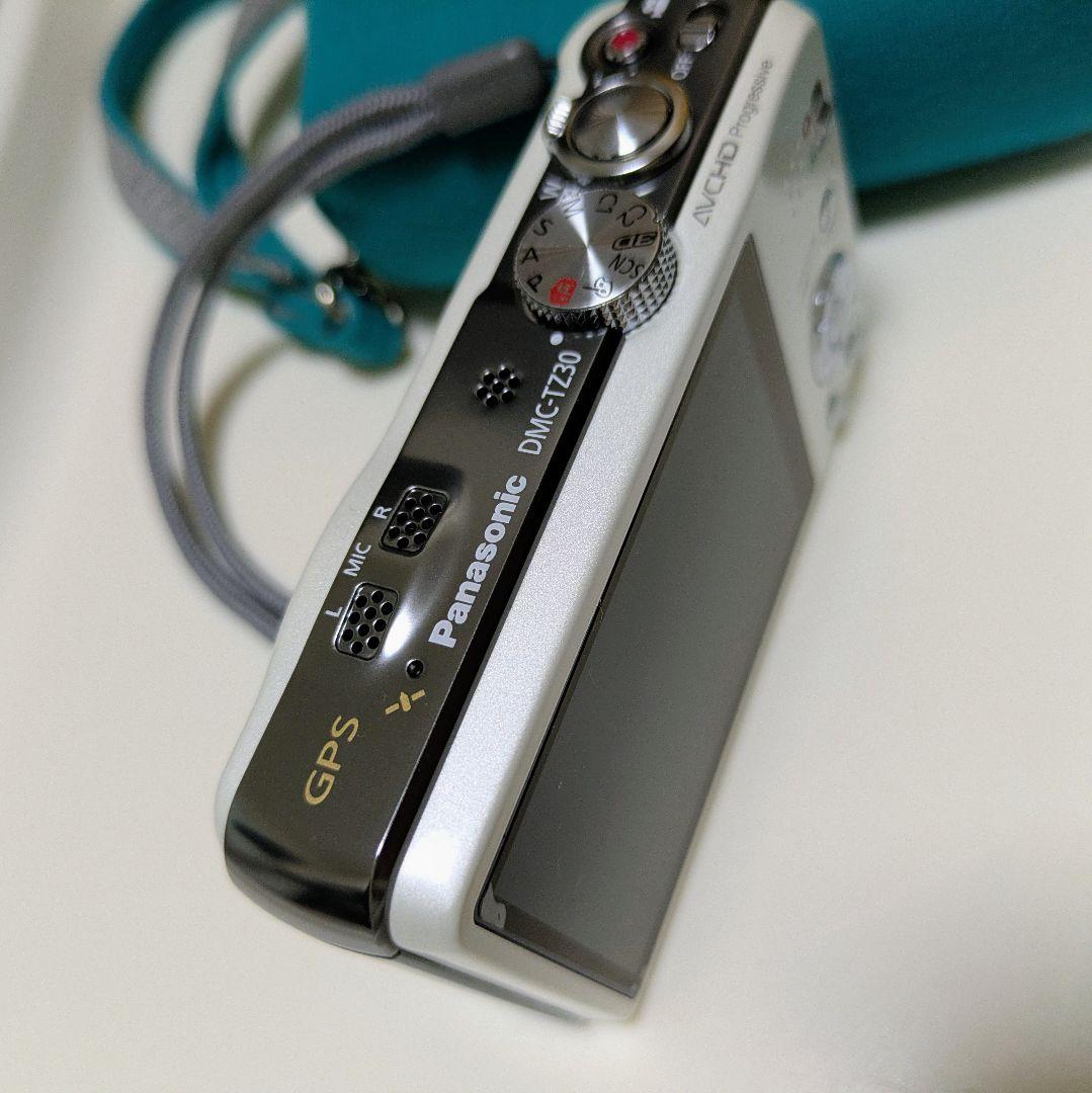 LUMIX DMC-TZ30 Panasonic デジカメ コンパクト カメラ
