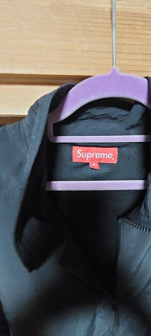 Supreme　ナイロンジャケット
