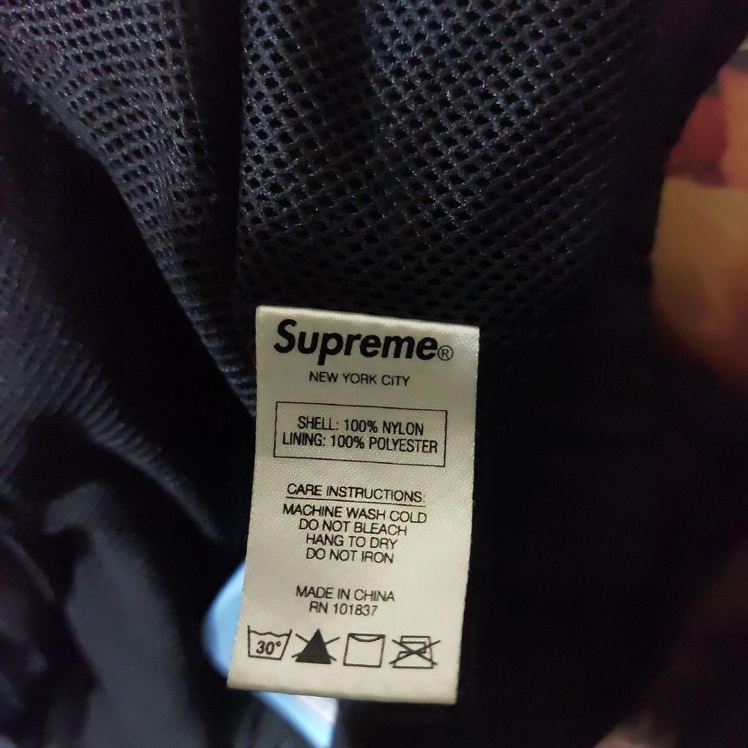 Supreme　ナイロンジャケット