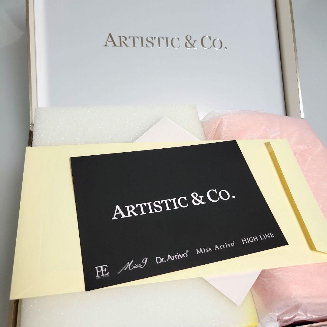 ARTISTIC & CO. Miss Arrivo THE WRAITH美顔器
