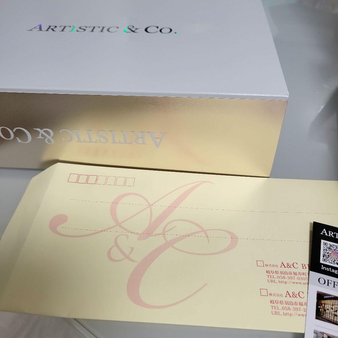 ARTISTIC & CO. Miss Arrivo THE WRAITH美顔器