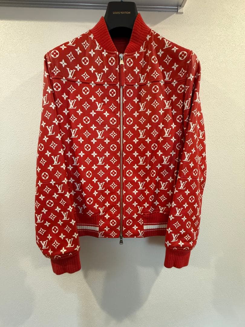 【まささん専用】Louis Vuitton Supreme コラボベースボール