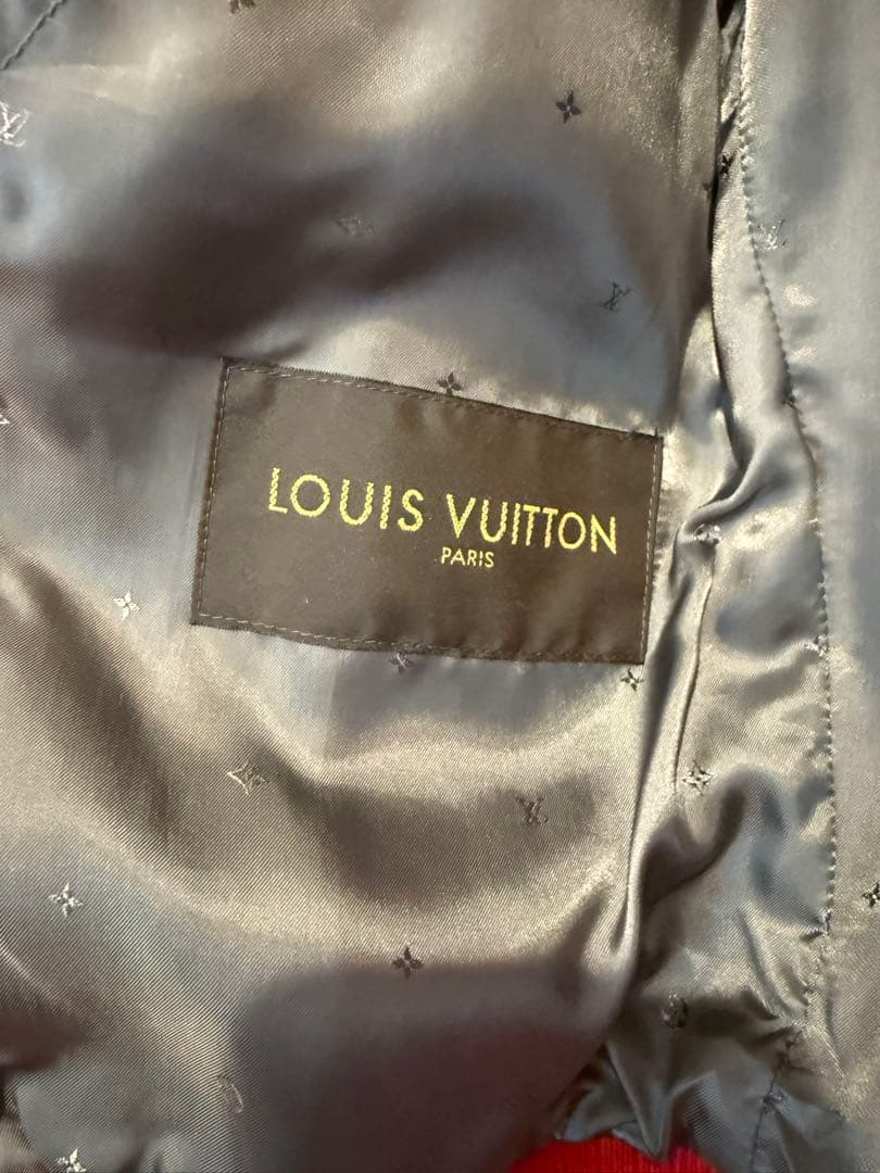 【まささん専用】Louis Vuitton Supreme コラボベースボール