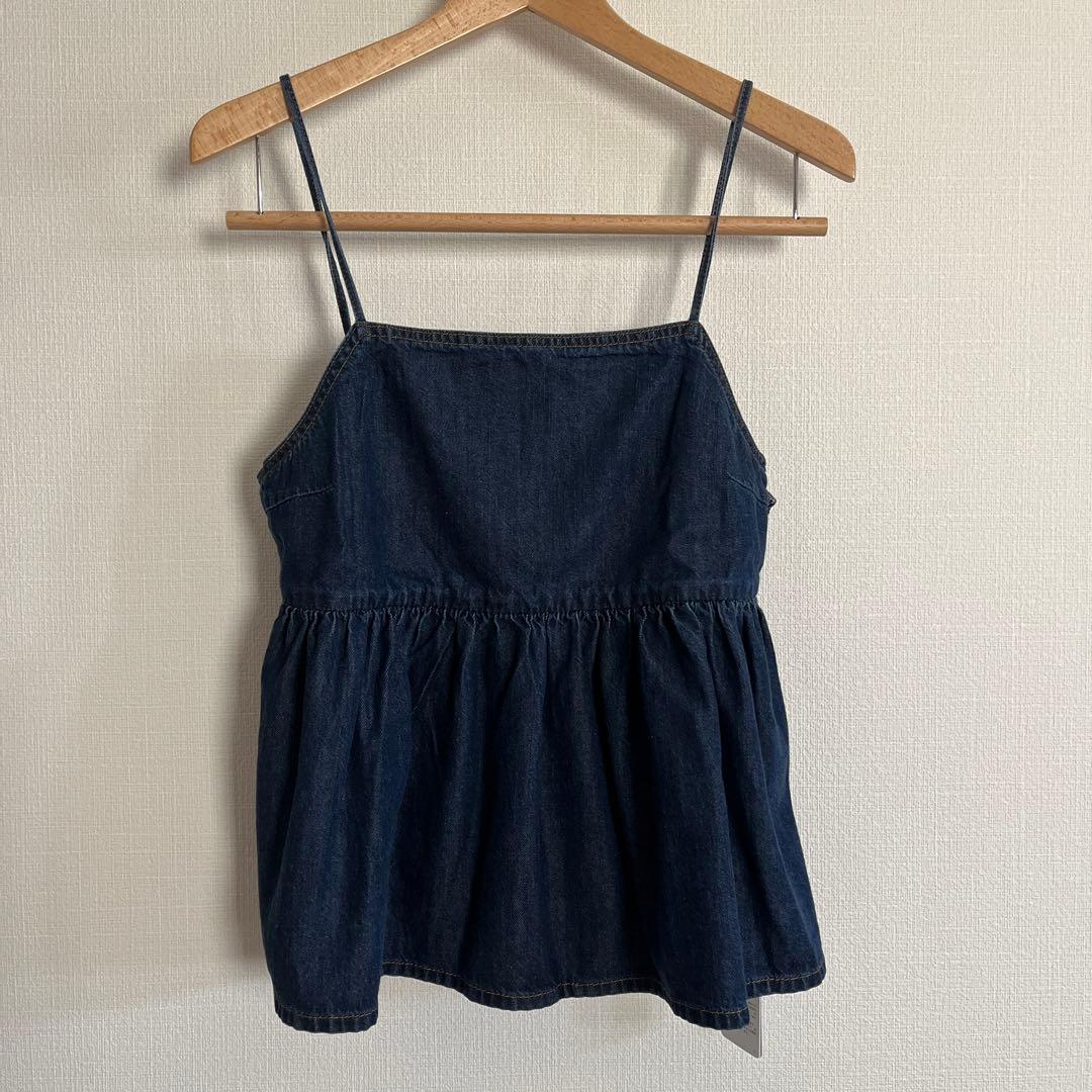 ロンハーマン　デニムキャミソール