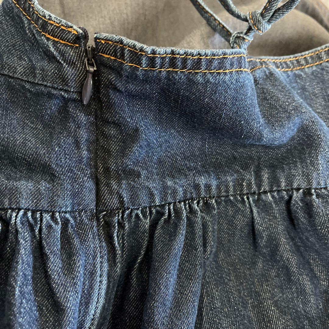 ロンハーマン　デニムキャミソール