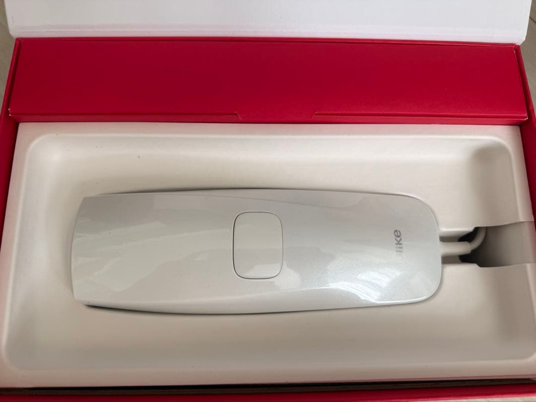 【ほぼ新品】Ulike Rose2 IPL脱毛器