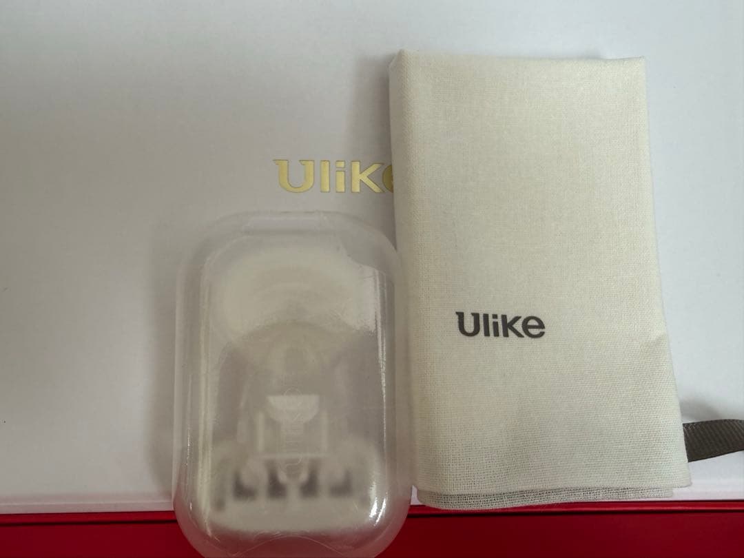 【ほぼ新品】Ulike Rose2 IPL脱毛器