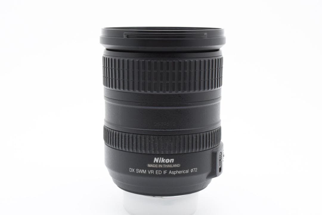 ニコン　Nikon AF-S 18-200mm F3.5-5.6G ED VR