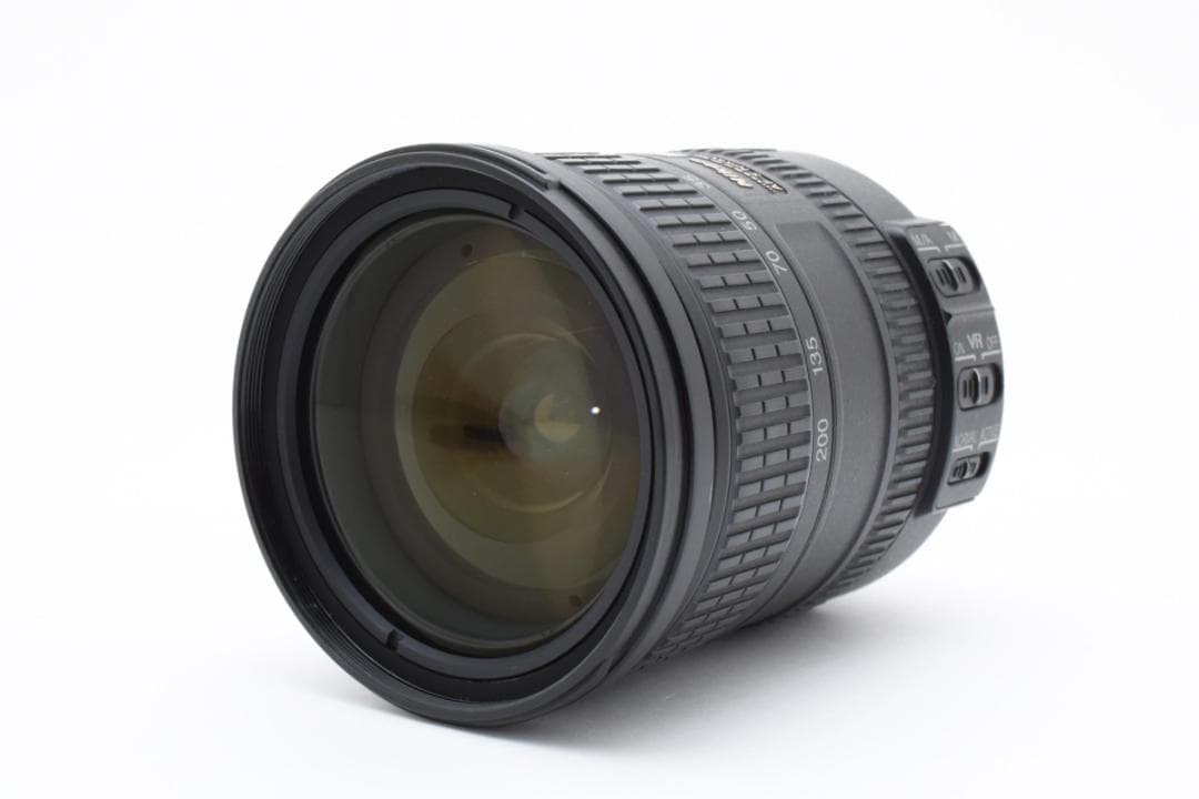 ニコン　Nikon AF-S 18-200mm F3.5-5.6G ED VR