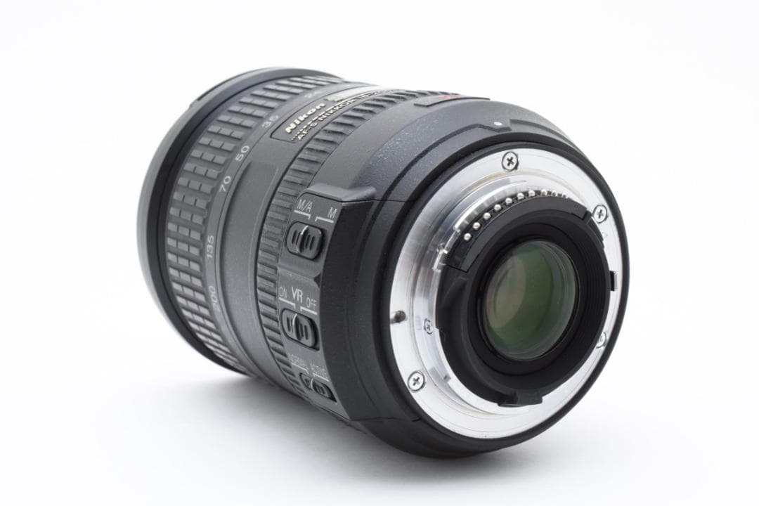 ニコン　Nikon AF-S 18-200mm F3.5-5.6G ED VR