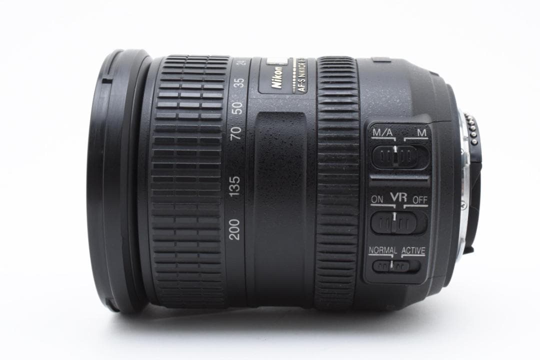 ニコン　Nikon AF-S 18-200mm F3.5-5.6G ED VR