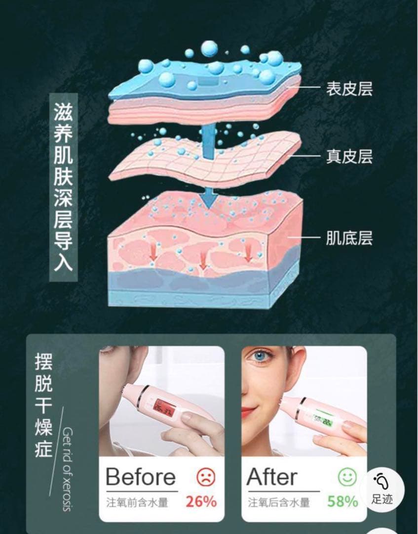 ハイドロスプラッシュ ハイドラフェイシャル