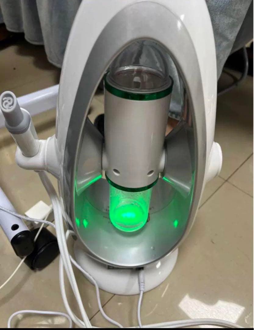 ハイドロスプラッシュ ハイドラフェイシャル