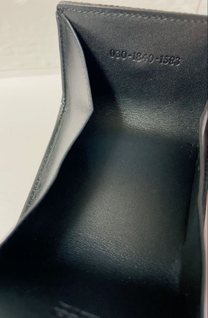 グッチ　GUCCI ケース　小銭入れ　ブラック　男女兼用　未使用品