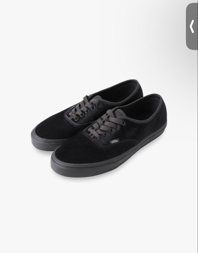Vans Exclusive for RHC Authentic 26センチ
