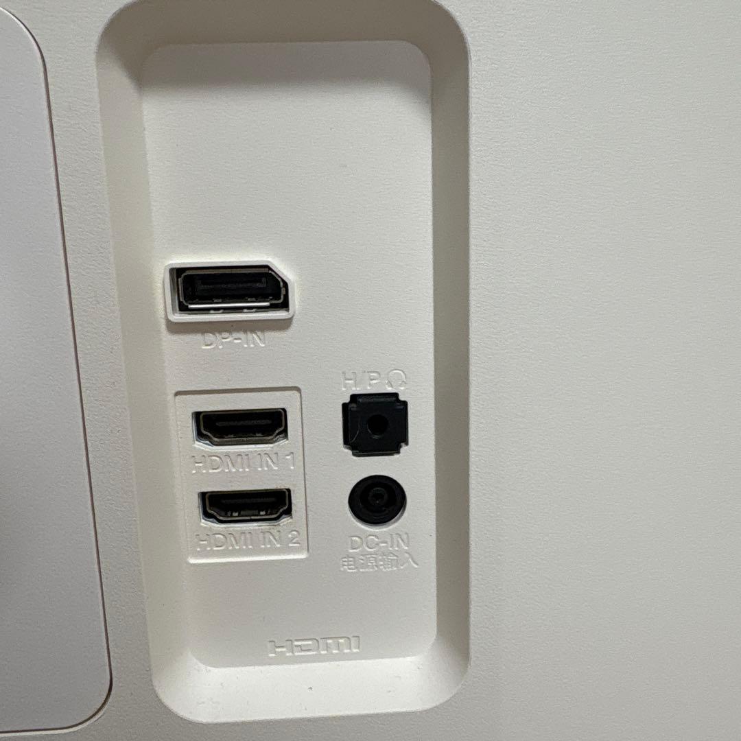 【LG】27型4K液晶ディスプレイ(27UL550)