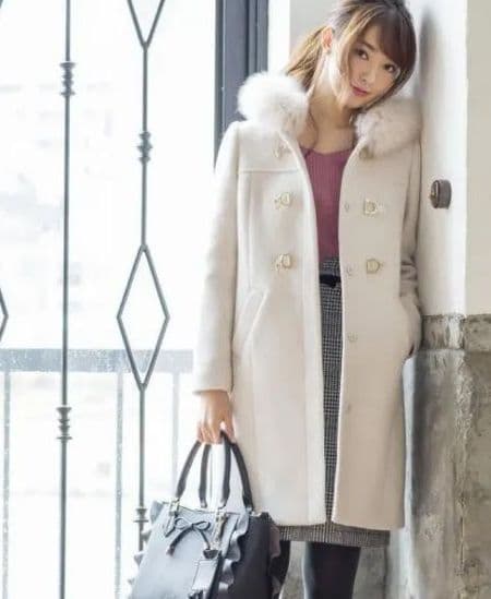 ハットリハン様★ダッフルコート