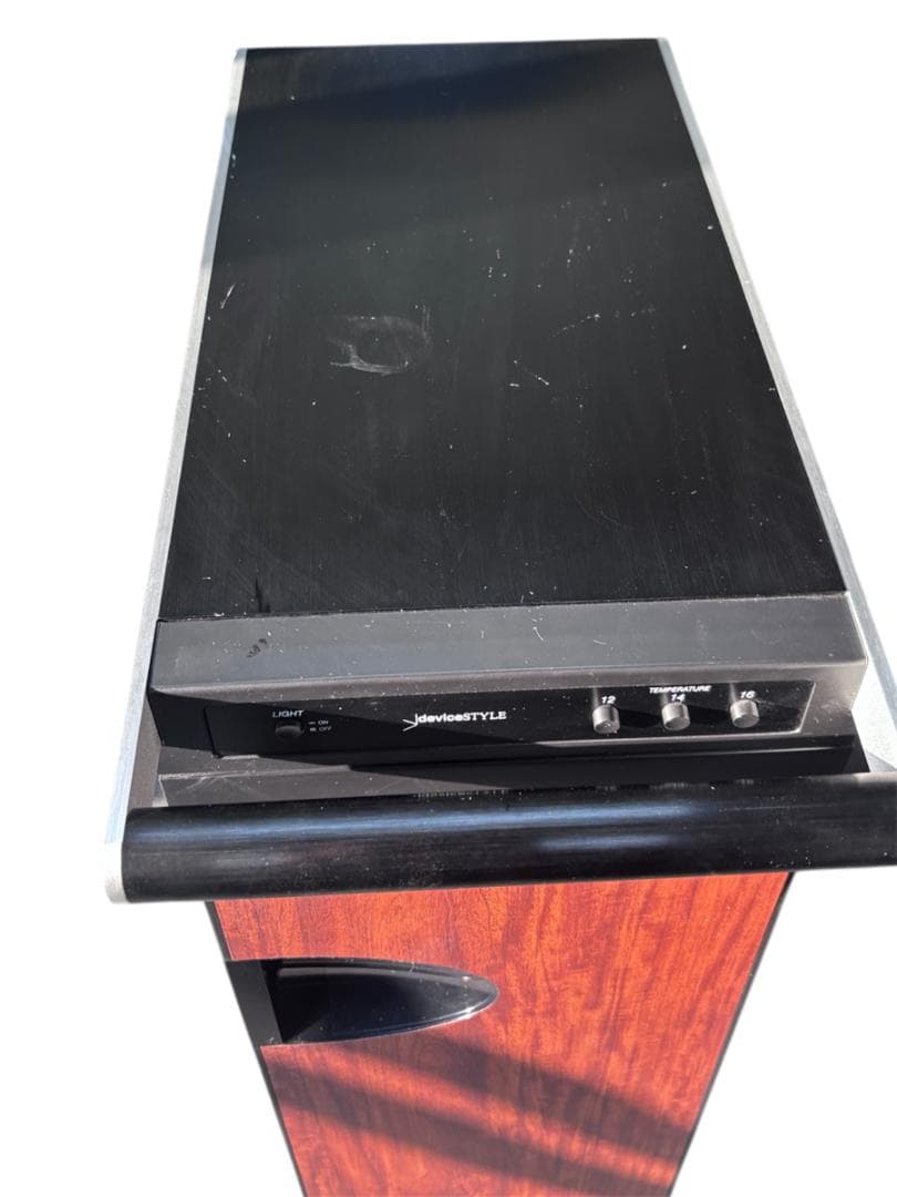 【中古】DeviceSTYLE ワインセラー