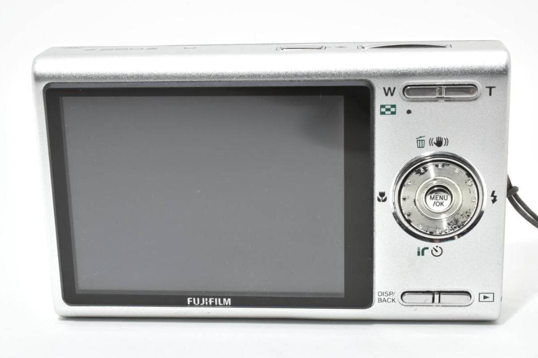 FUJIFILM FinePix Z250fd ホワイト ＃A354
