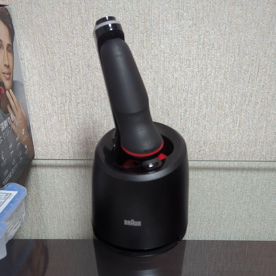 Braun Series 5 51-R7200cc-V メンズ電気シェーバー
