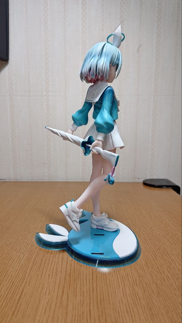 ブルーアーカイブ スケールフィギュア アロナ＆プラナ あみあみ