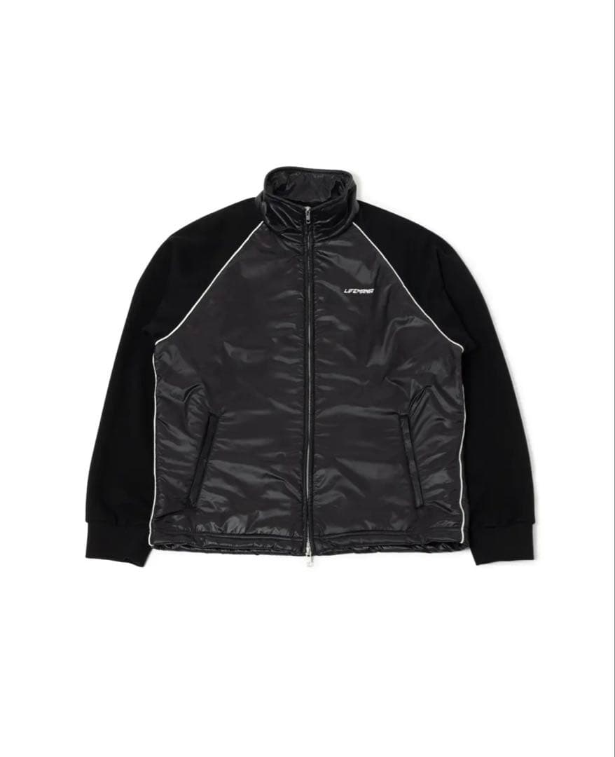 ジャケット・アウター LIFEMANIA LIFE RUNNER TRACK TOP