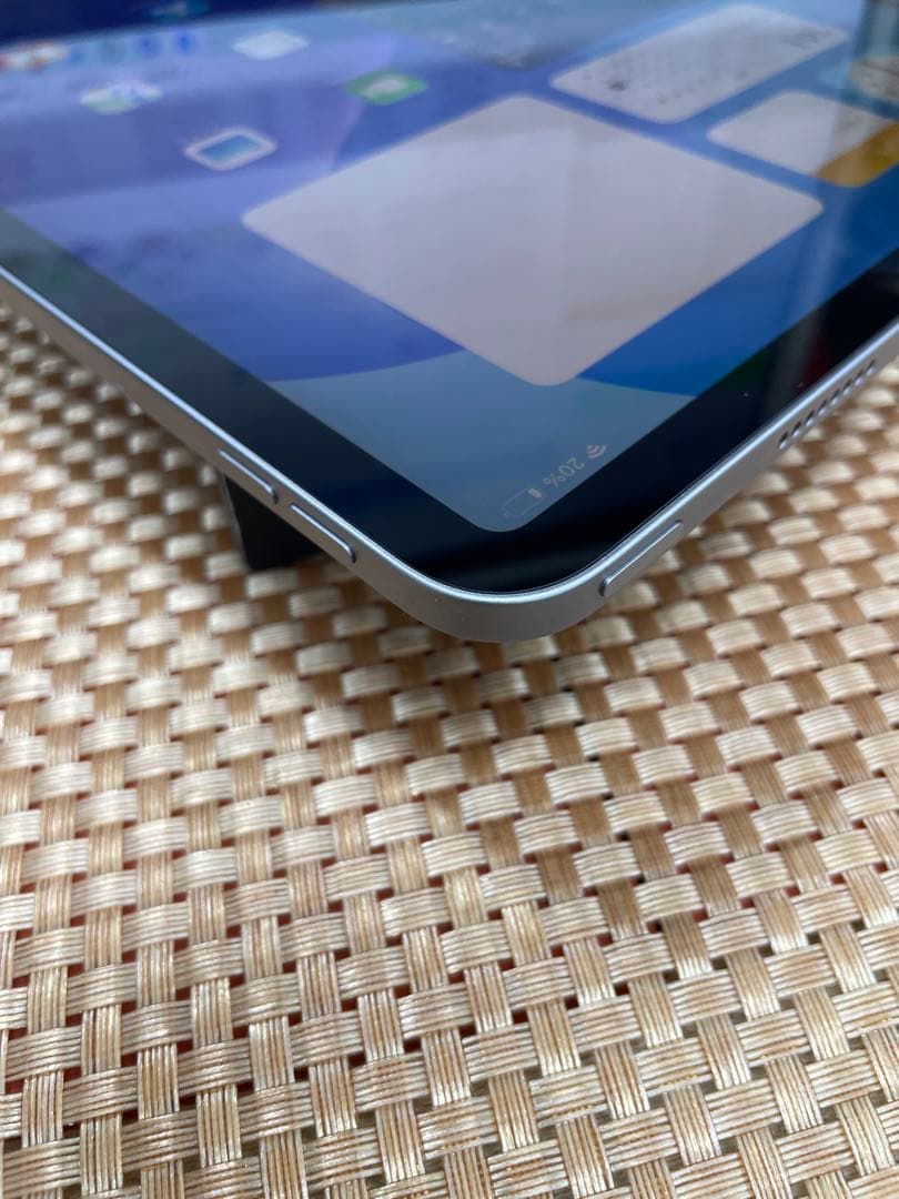 iPad Pro 11 第4世代 128 GB ミッドナイトMNXD3J/A