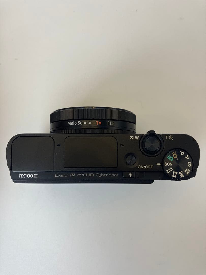 【返品保証・動作確認済】 SONY DSC-RX100 III