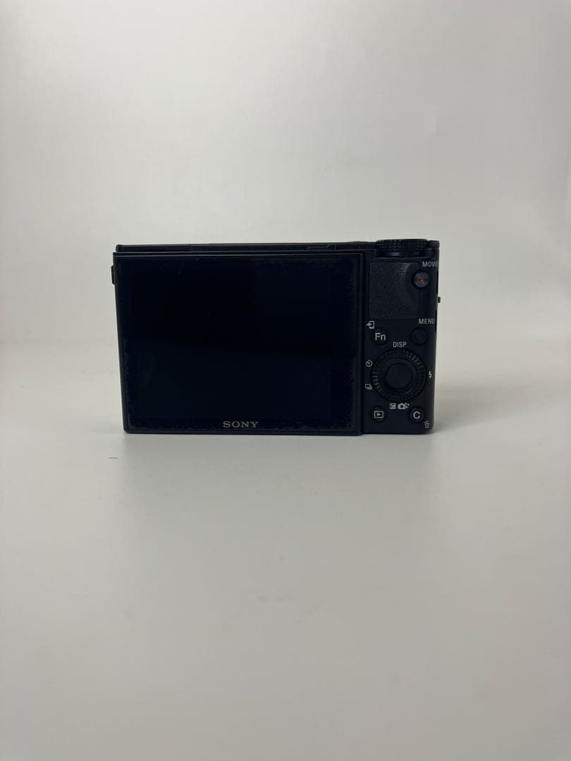 【返品保証・動作確認済】 SONY DSC-RX100 III