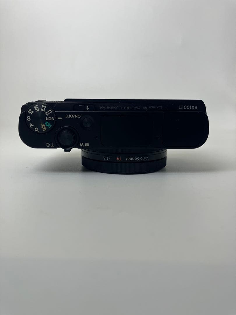【返品保証・動作確認済】 SONY DSC-RX100 III