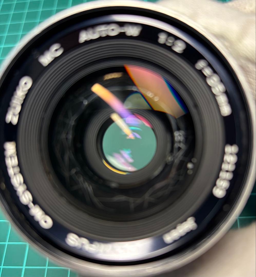 ★OLYMPUS オールドレンズ 広角レンズ 35mm F2