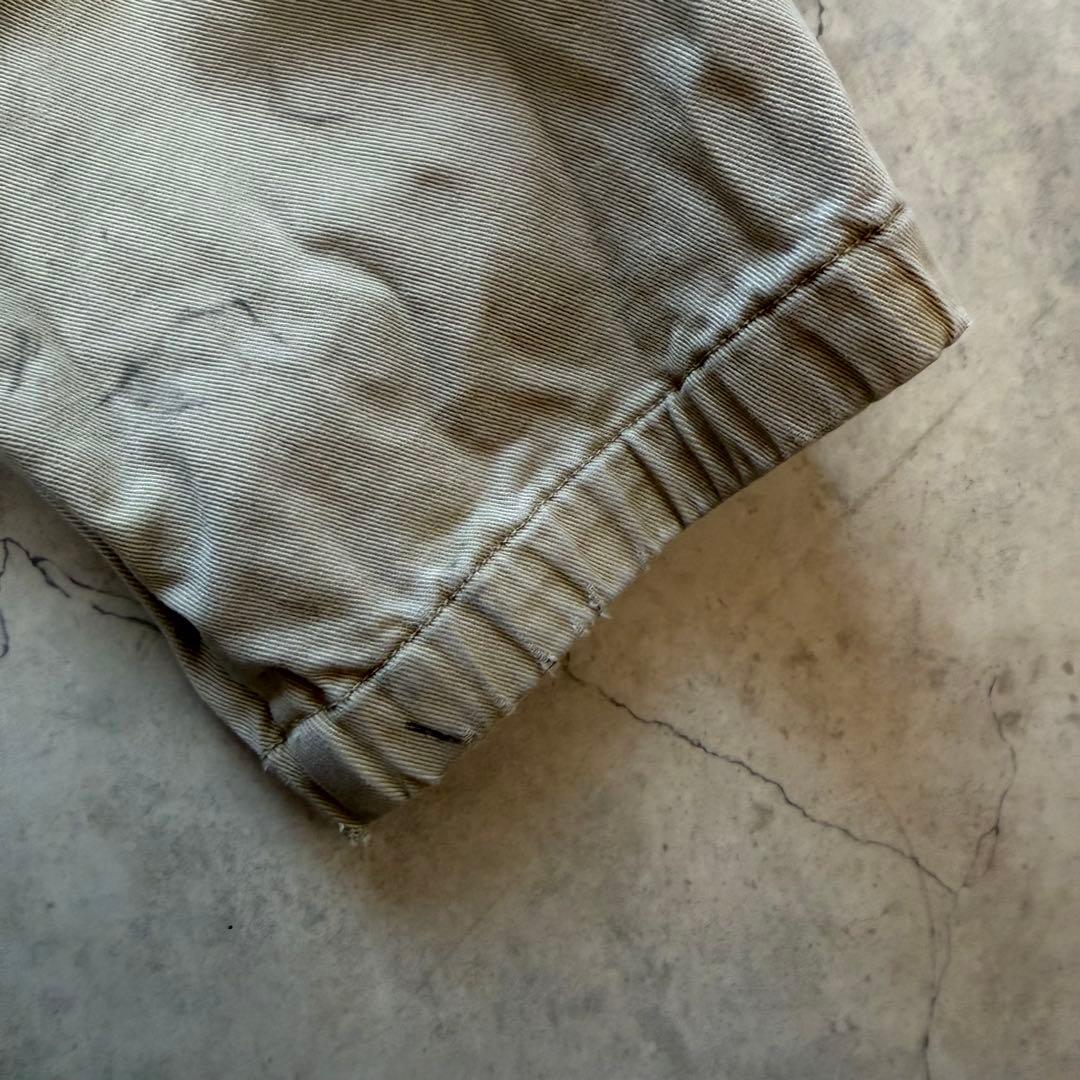 Polo by Ralph Lauren スウィングトップ ロゴ ベージュ